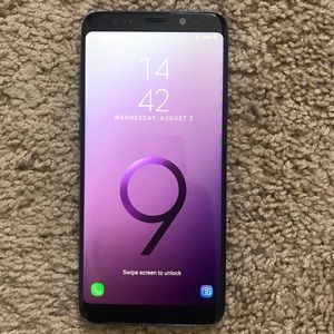 Samsung S9 Plus